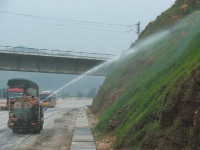 高次團(tuán)粒噴播機(jī)